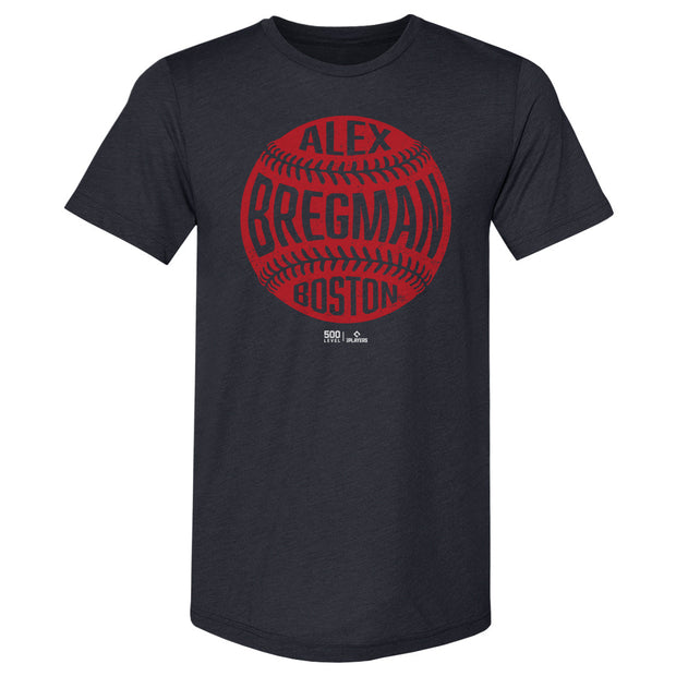 Alex Bregman Boston Vintage Baseball WHT