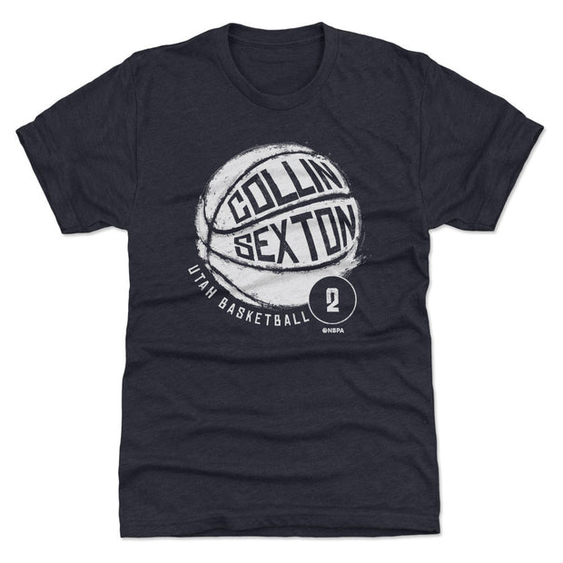 Collin Sexton Utah Basketball WHT