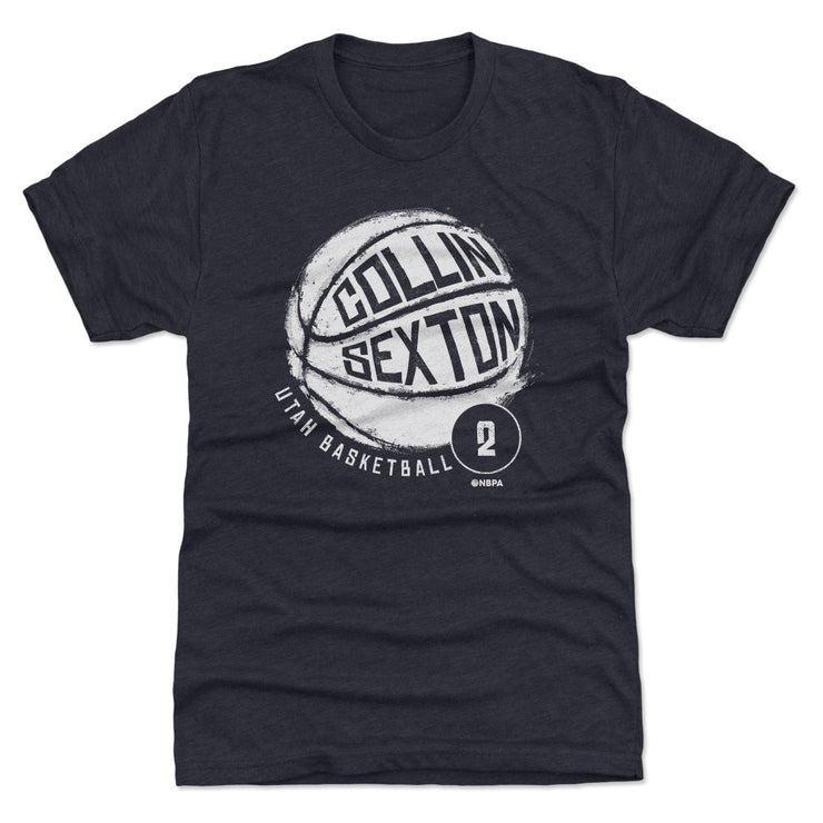 Collin Sexton Utah Basketball WHT