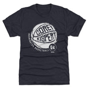 Corey Kispert Washington Basketball WHT