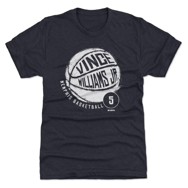 Vince Williams Jr. Memphis Basketball WHT