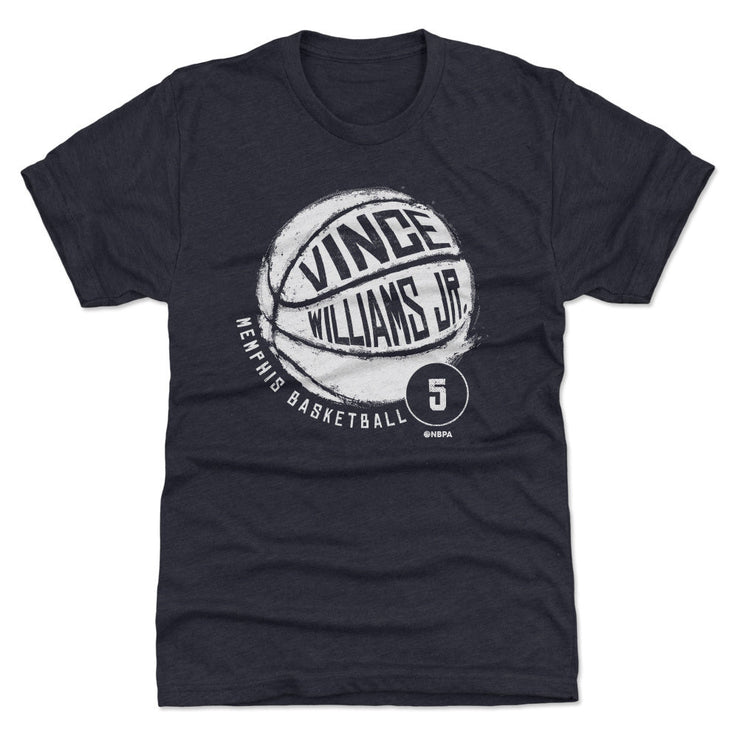 Vince Williams Jr. Memphis Basketball WHT