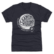 Aaron Wiggins Oklahoma City Basketball WHT