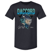 Joey Daccord Seattle Bold WHT