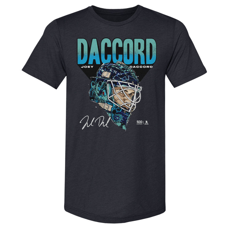 Joey Daccord Seattle Bold WHT