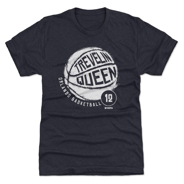 Trevelin Queen Orlando Basketball WHT