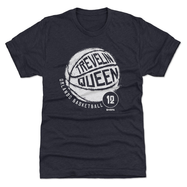 Trevelin Queen Orlando Basketball WHT