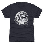 DeAndre Jordan Denver Basketball WHT