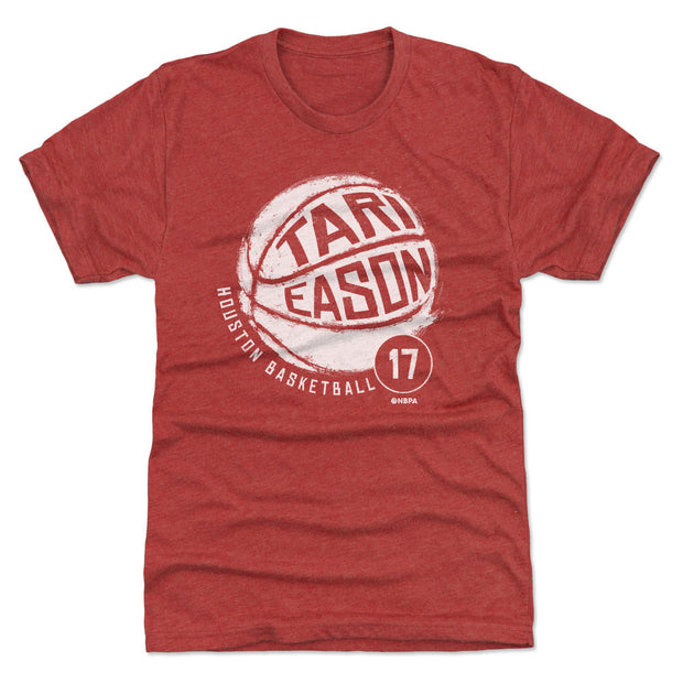 Tari Eason Houston Basketball WHT