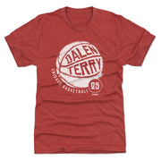 Dalen Terry Chicago Basketball WHT