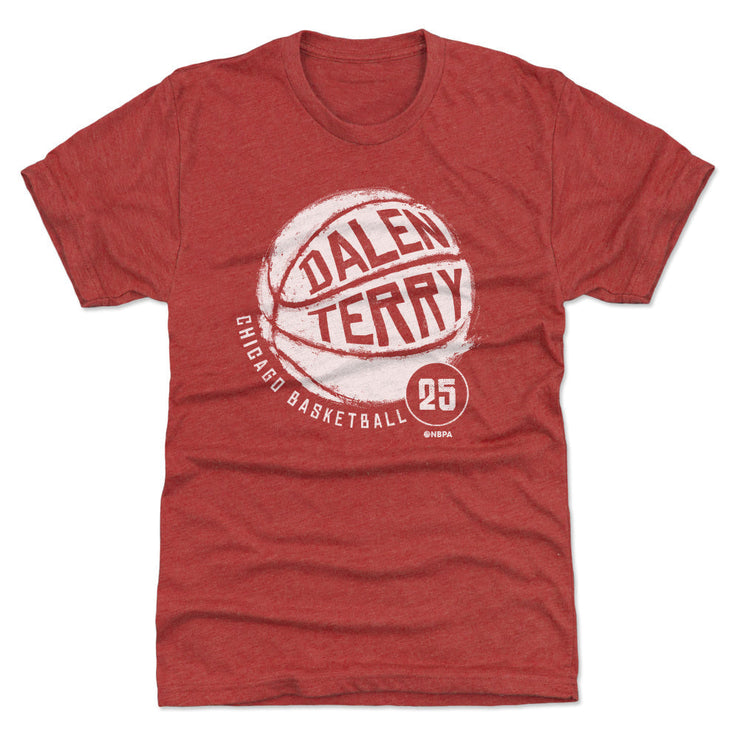 Dalen Terry Chicago Basketball WHT