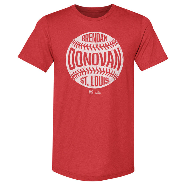 Brendan Donovan St. Louis Vintage Baseball WHT