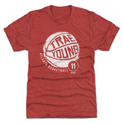 Trae Young Atlanta Basketball WHT