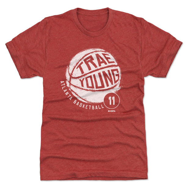 Trae Young Atlanta Basketball WHT