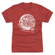 Alperen Sengun Houston Basketball WHT