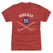 Sergei Gonchar Washington 55 Sticks WHT