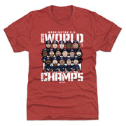 Washington Baseball 2019 World Champs WHT