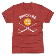 Daniel Bouchard Atlanta 30 Goalie Sticks WHT