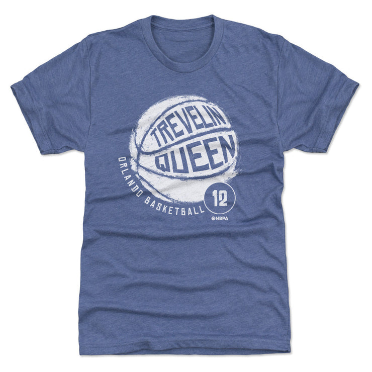 Trevelin Queen Orlando Basketball WHT
