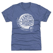 Aaron Wiggins Oklahoma City Basketball WHT