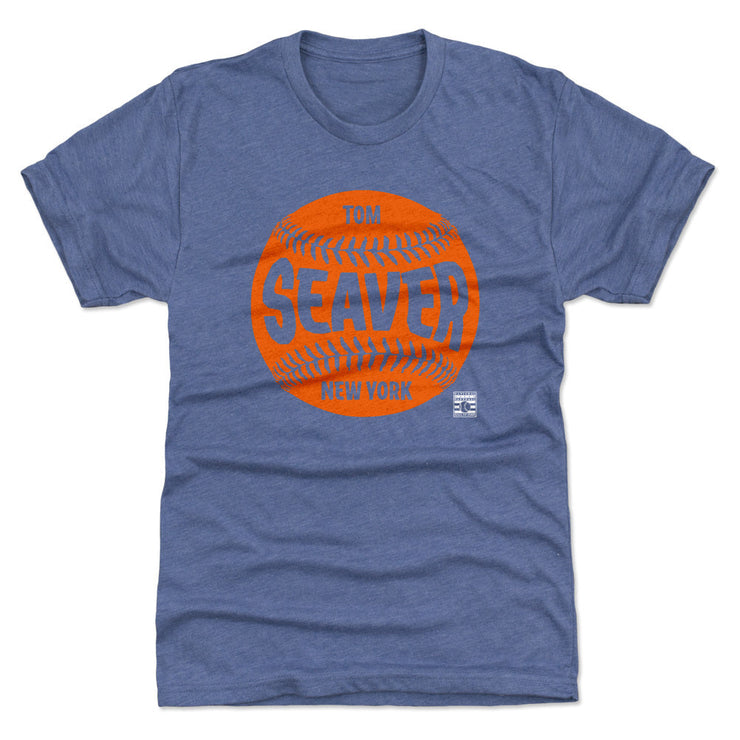 Tom Seaver New York Baseball WHT
