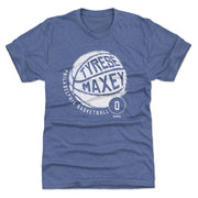Tyrese Maxey Philadelphia Basketball WHT