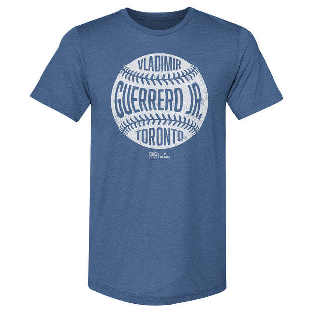 Vladimir Guerrero Jr. Toronto Vintage Baseball WHT