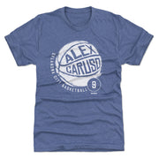 Alex Caruso Oklahoma City Basketball WHT
