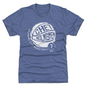 Chet Holmgren Oklahoma City Basketball WHT