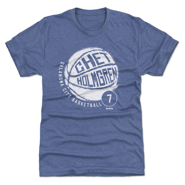 Chet Holmgren Oklahoma City Basketball WHT