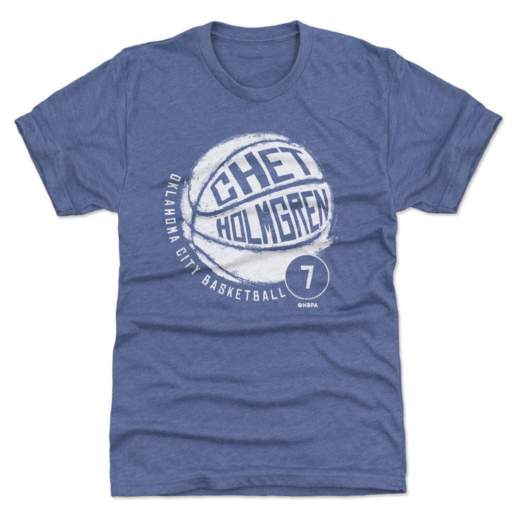 Chet Holmgren Oklahoma City Basketball WHT