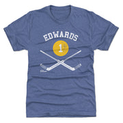 Don Edwards Buffalo 1 Goalie Sticks WHT