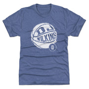 D.J. Wilkins College Basketball WHT