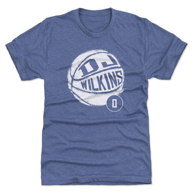 D.J. Wilkins College Basketball WHT