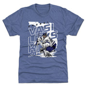 Andrei Vasilevskiy Player Map WHT