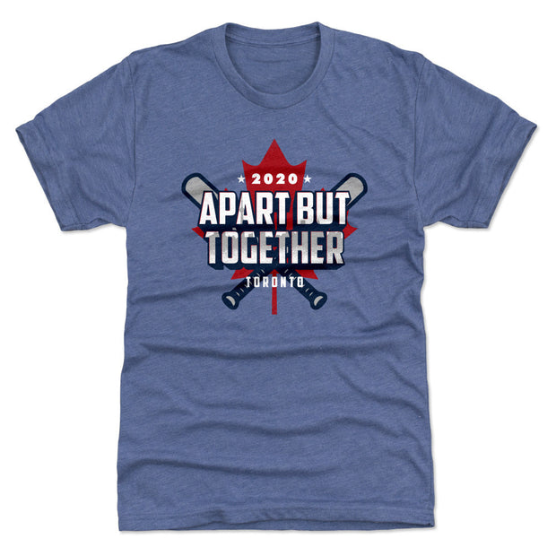 Toronto Baseball Apart But Together WHT
