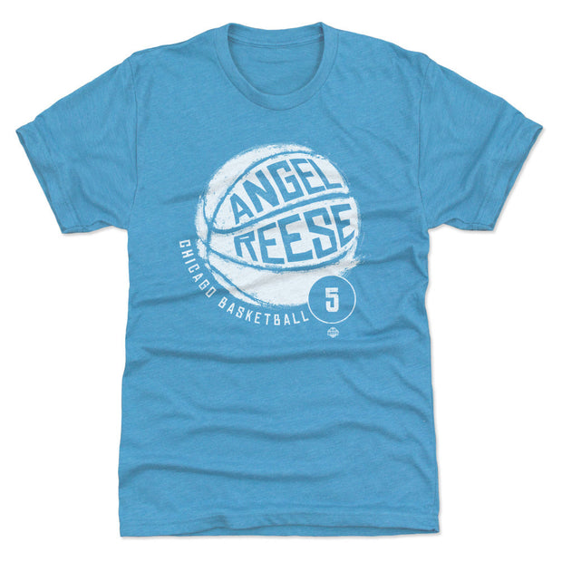 Angel Reese Chicago Basketball WHT