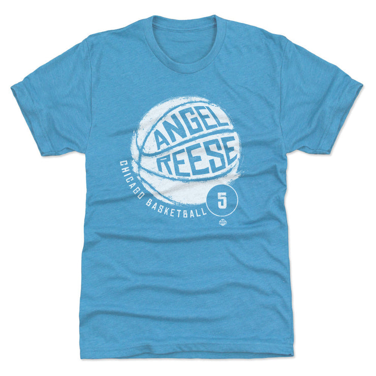 Angel Reese Chicago Basketball WHT