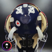 Patrick Roy Signed Goalie Mask Full Team Montreal Canadiens 1993 Stanley Cup Winning Team Autographed AS-03532