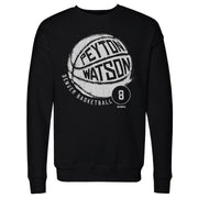 Peyton Watson Denver Basketball WHT