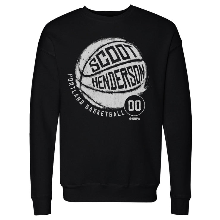Scoot Henderson Portland Basketball WHT