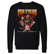 Ryan O'Hearn Baltimore Baseball Diamond WHT