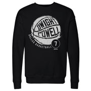 Dwight Powell Dallas Basketball WHT