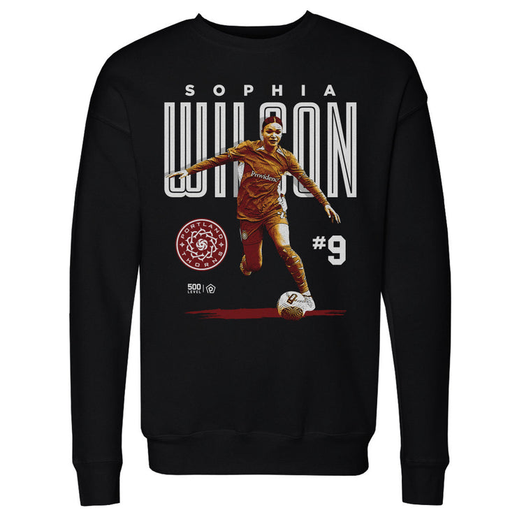 Sophia Wilson Portland Thorns FC Bitmap WHT