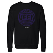 Zac Veen Colorado Vintage Baseball WHT