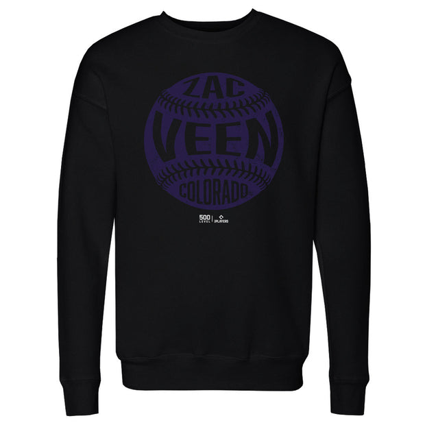 Zac Veen Colorado Vintage Baseball WHT