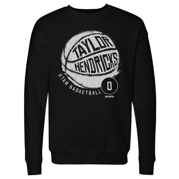 Taylor Hendricks Utah Basketball WHT