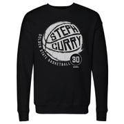 Steph Curry Golden State Basketball WHT