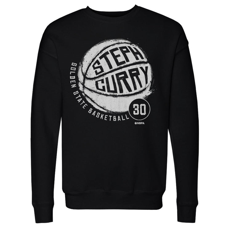 Steph Curry Golden State Basketball WHT