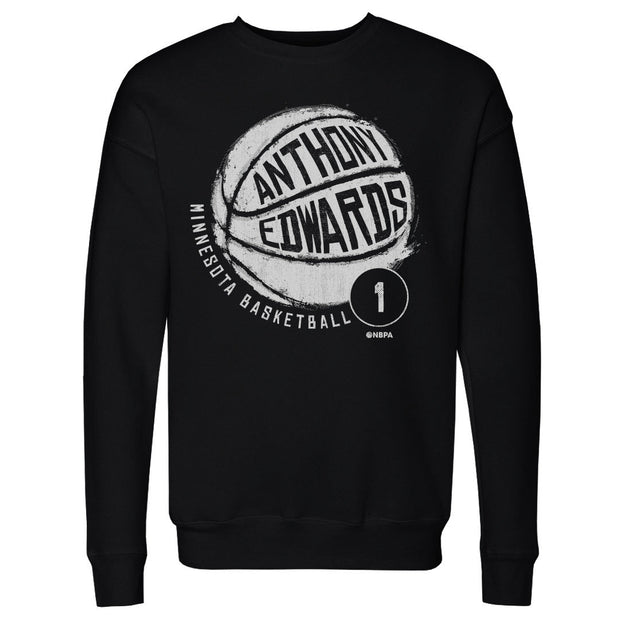 Anthony Edwards Minnesota Basketball WHT